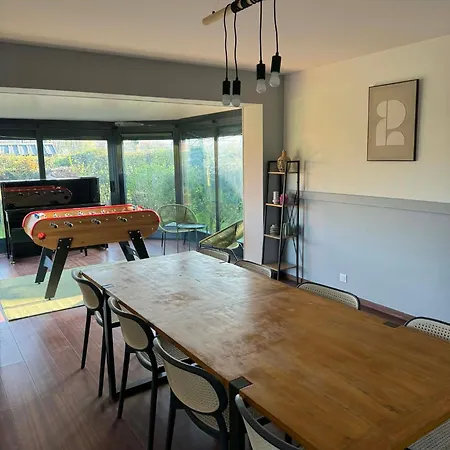Maison Familiale Proche Des Plages * Sassetot-le-Mauconduit