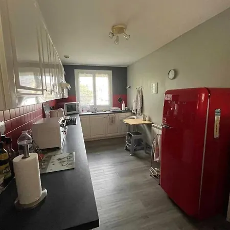 Maison Familiale Proche Des Plages * Sassetot-le-Mauconduit