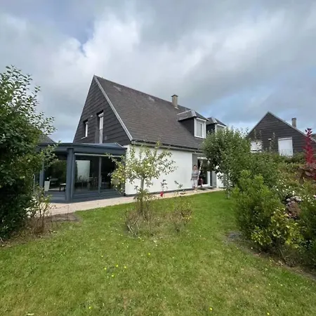 Maison Familiale Proche Des Plages Sassetot-le-Mauconduit