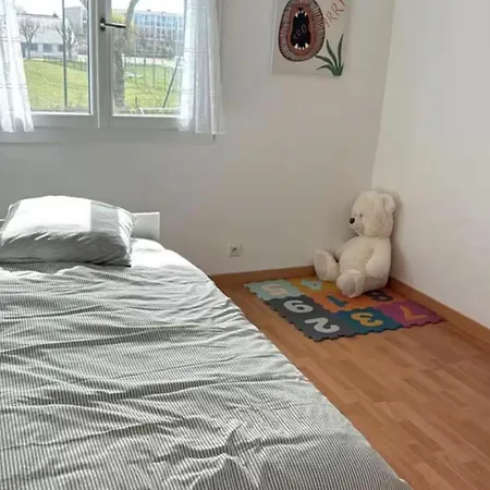Maison Familiale Proche Des Plages Villa *