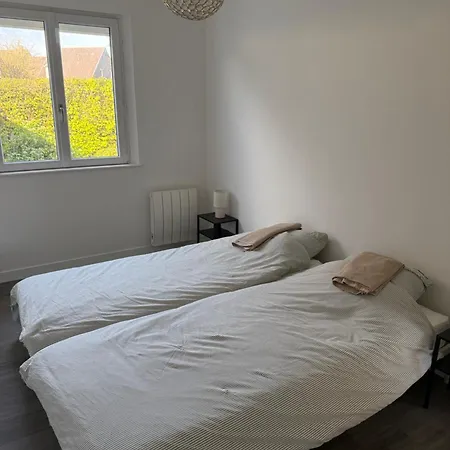 Maison Familiale Proche Des Plages Villa Sassetot-le-Mauconduit